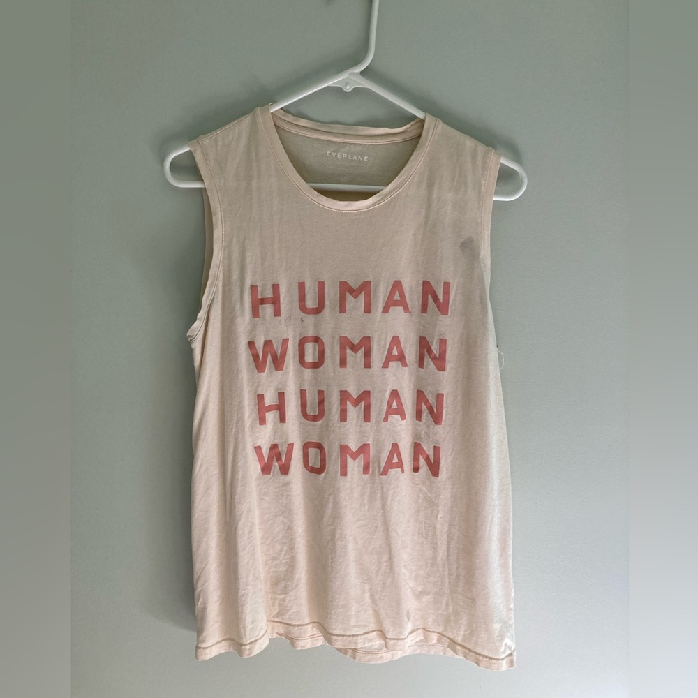 Women’s Everlane Tank Top